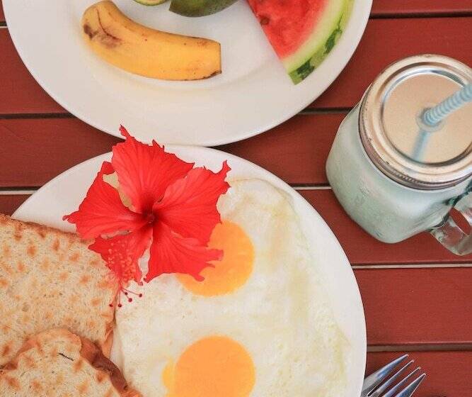 بنسيون Yellow Card Apartment & Bungalow