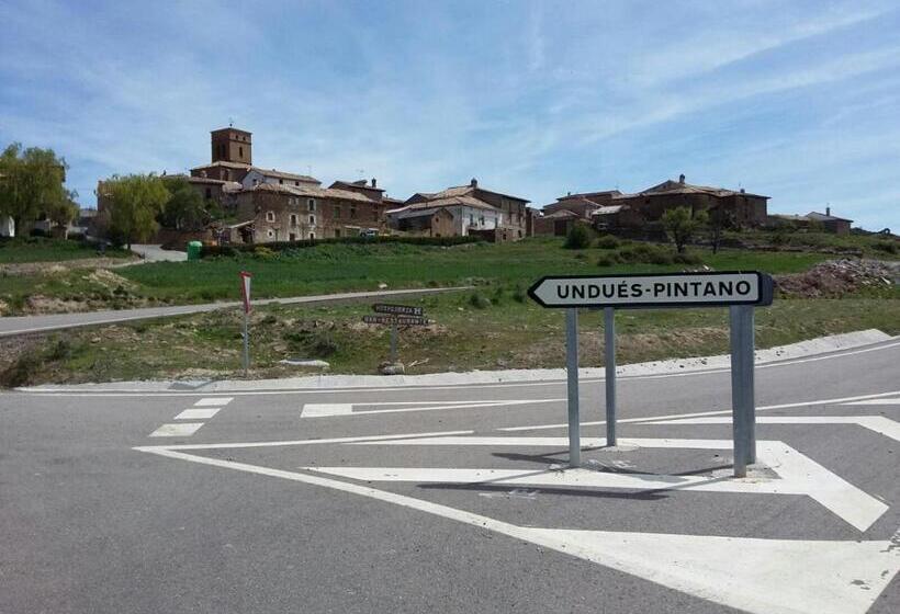 فندق صغير Hospedería Prepirineo