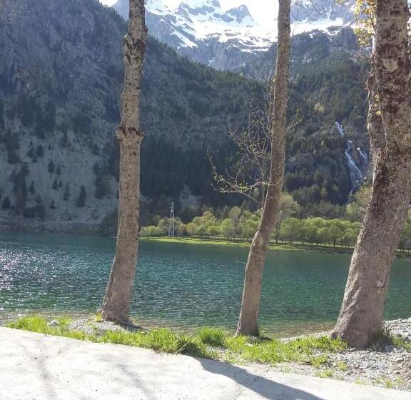 فندق صغير Hospedería Prepirineo