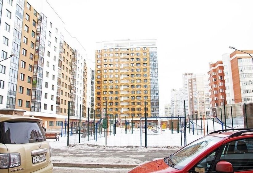 Apartment Etazhydaily Soyuznaya Shchorsa
