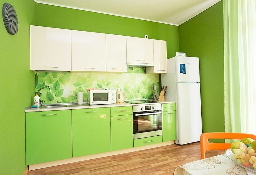 Apartment Etazhydaily Soyuznaya Shchorsa