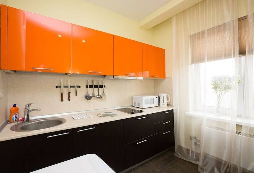 Apartment Etazhydaily Soyuznaya Shchorsa