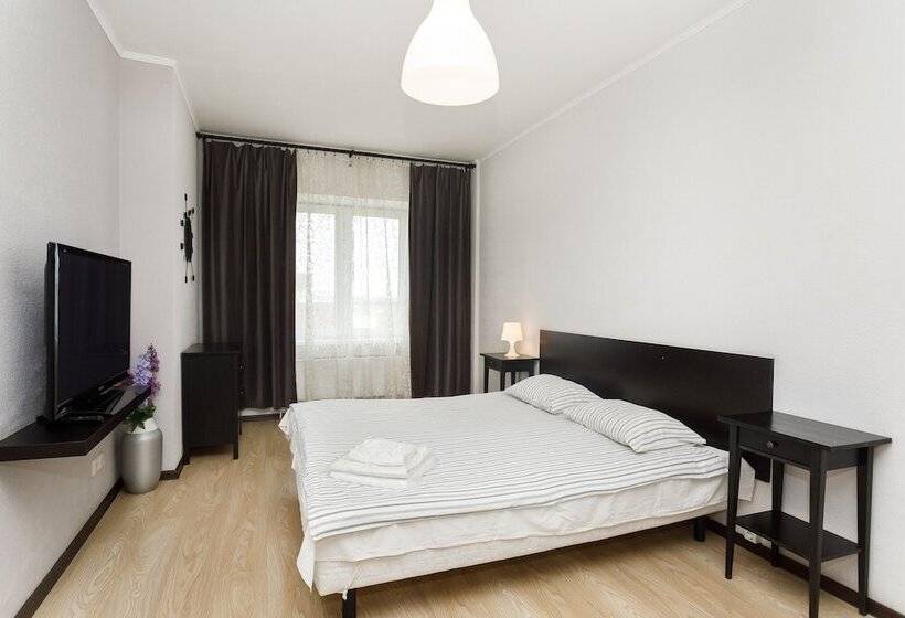 Apartment Etazhydaily Soyuznaya Shchorsa