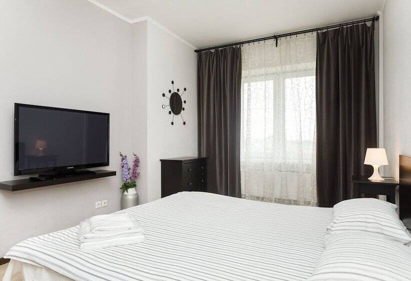 Apartment Etazhydaily Soyuznaya Shchorsa