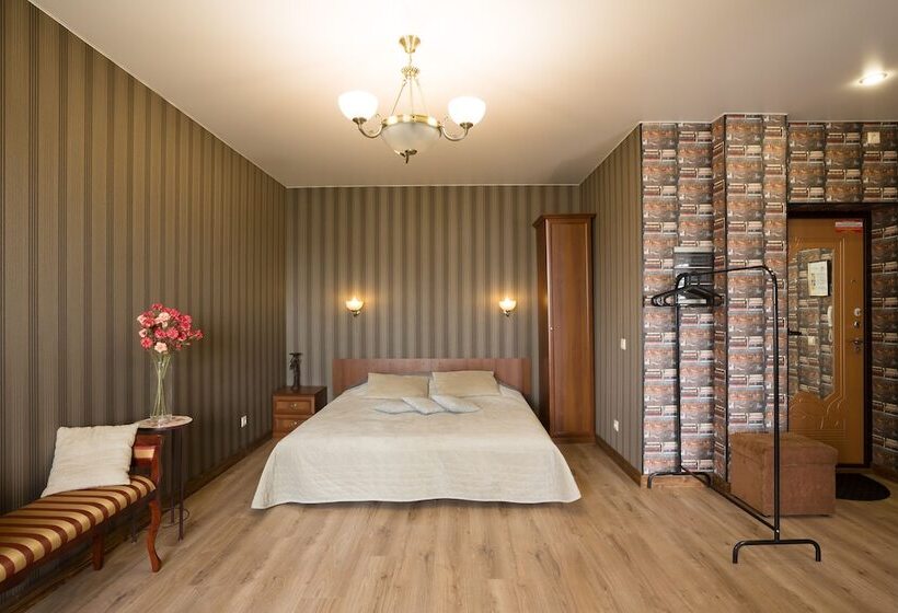 Apartment Etazhydaily Soyuznaya Shchorsa