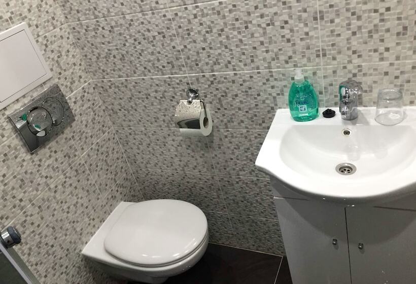 Apartmány šariš