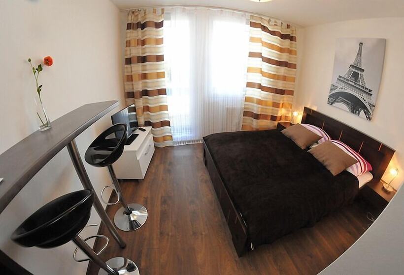 Apartmány šariš
