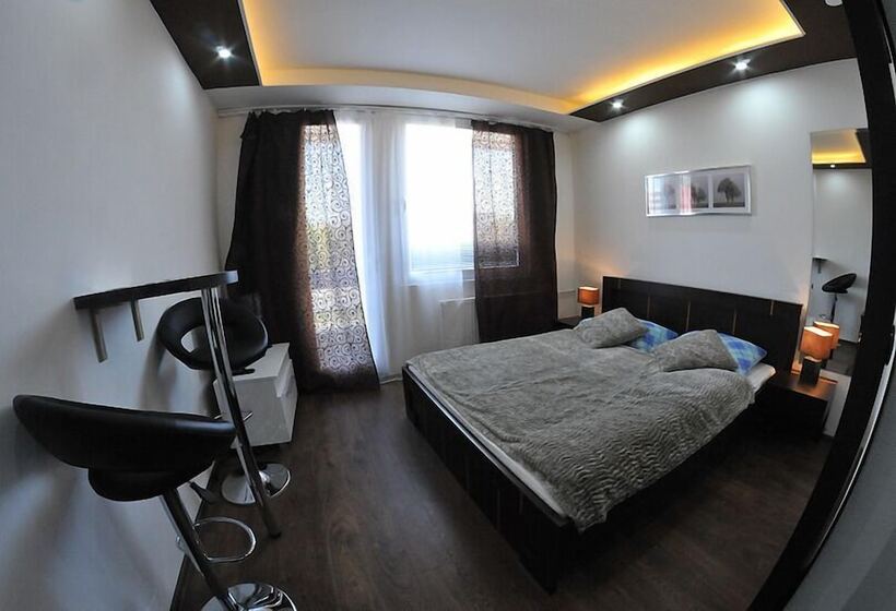 Apartmány šariš