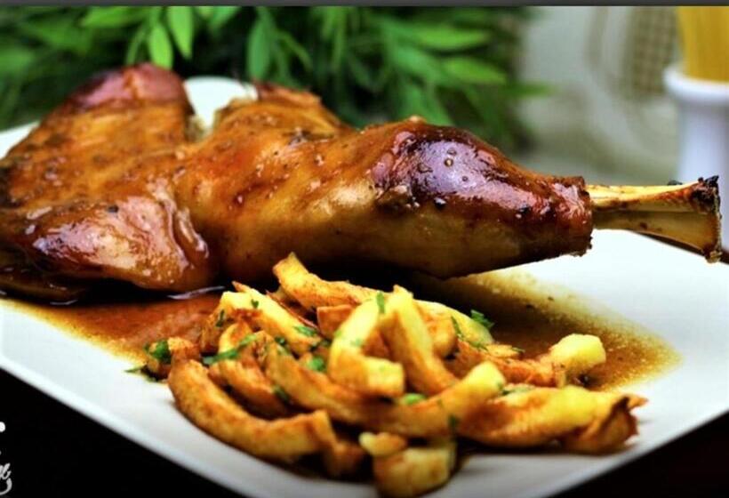 בית מלון כפרי A Forxa Cafetería Restaurante