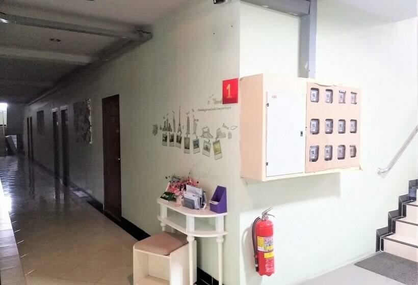 فندق Areechon Apartment