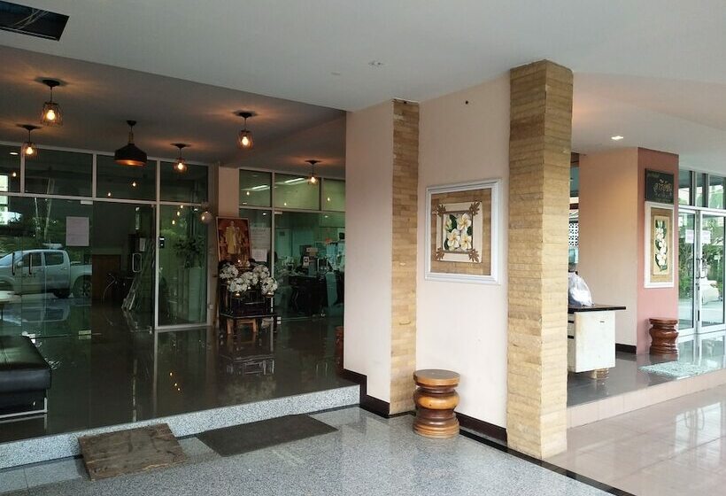 فندق Areechon Apartment