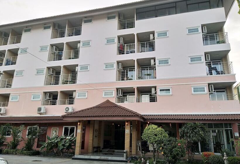 فندق Areechon Apartment