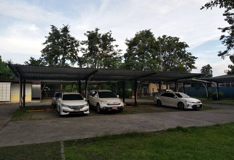 فندق Areechon Apartment