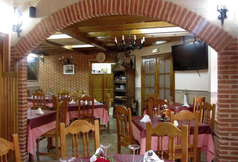 호텔 El Portal De Las Arribes