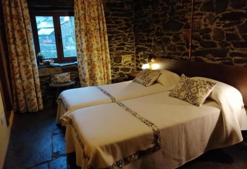 فندق Hr A Vista De Oso