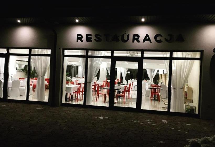 Отель Płaczewo