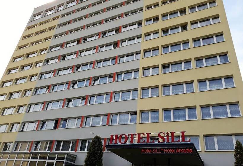 فندق Sill
