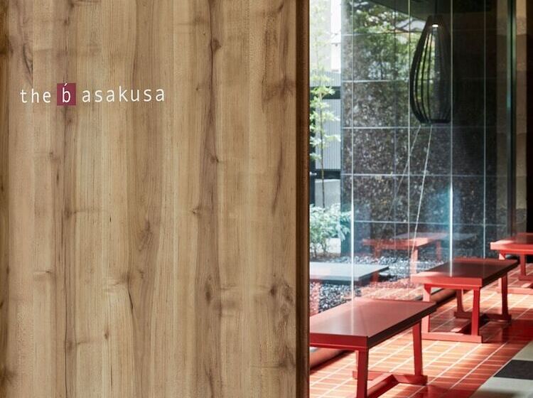 酒店 Stay Sakura Tokyo Asakusa Art Deco