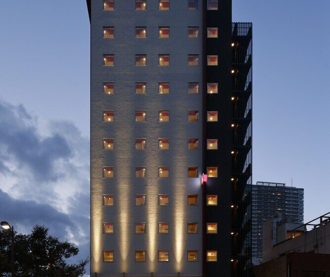 בית מלון כפרי Stay Sakura Tokyo Asakusa Art Deco