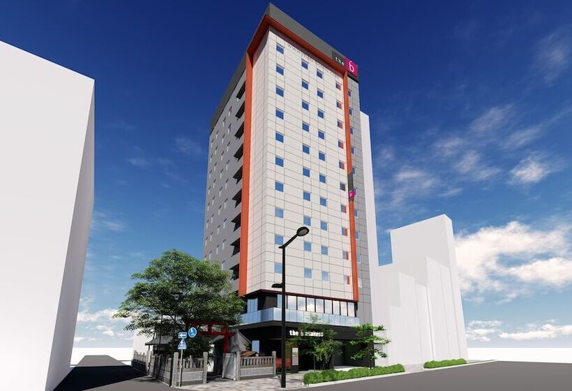 בית מלון כפרי Stay Sakura Tokyo Asakusa Art Deco