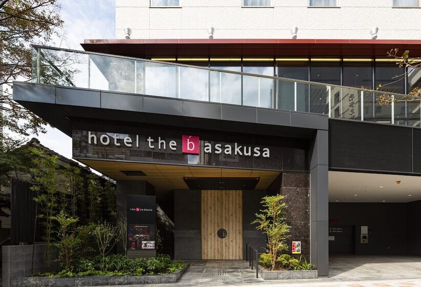 בית מלון כפרי Stay Sakura Tokyo Asakusa Art Deco