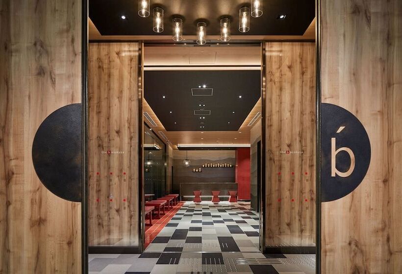 בית מלון כפרי Stay Sakura Tokyo Asakusa Art Deco