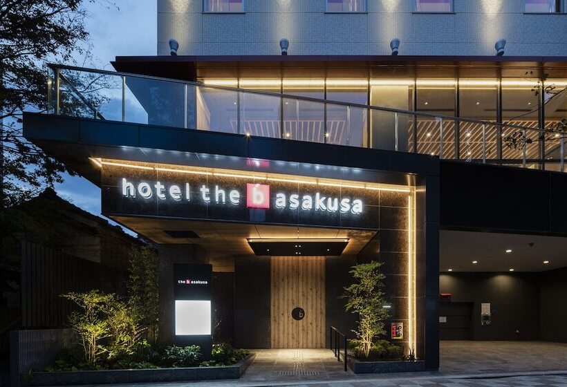 בית מלון כפרי Stay Sakura Tokyo Asakusa Art Deco