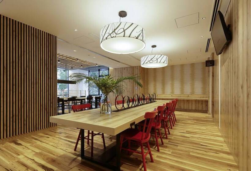 בית מלון כפרי Stay Sakura Tokyo Asakusa Art Deco