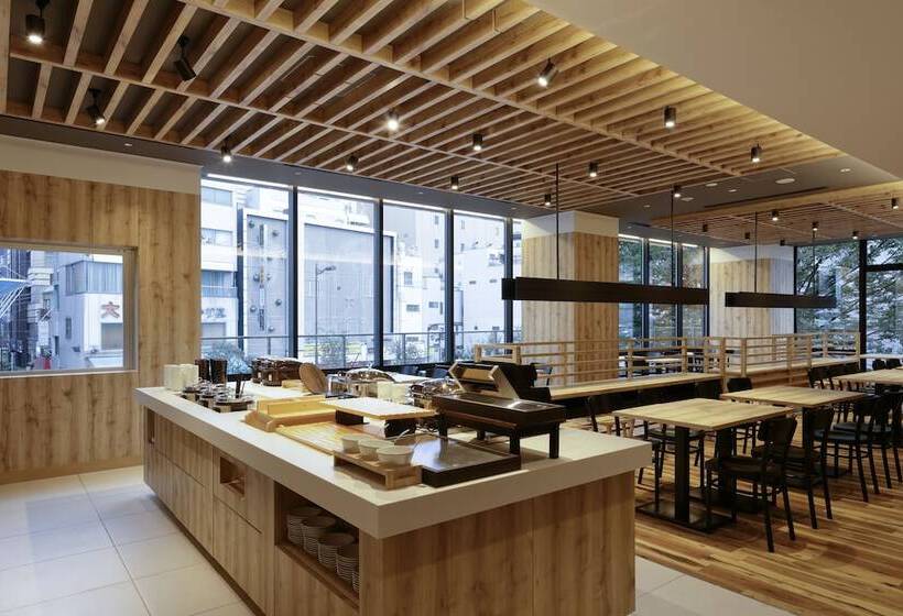 בית מלון כפרי Stay Sakura Tokyo Asakusa Art Deco