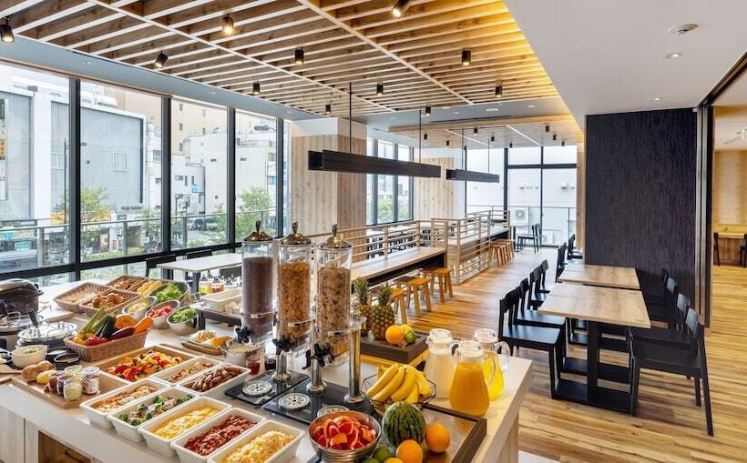 酒店 Stay Sakura Tokyo Asakusa Art Deco