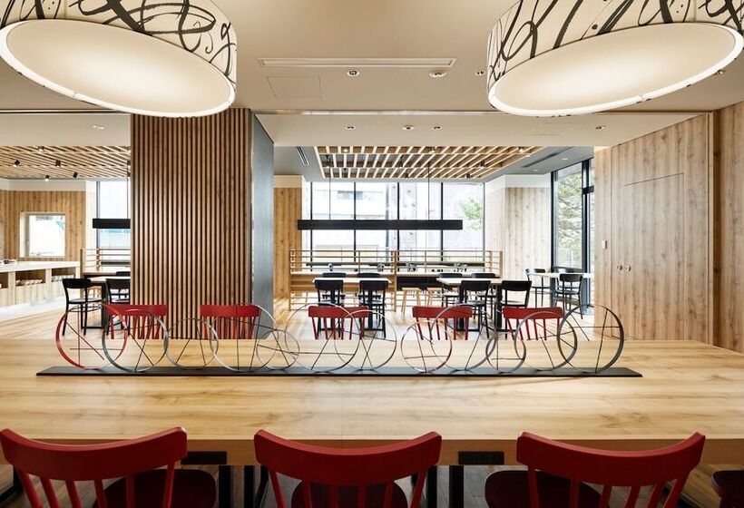 בית מלון כפרי Stay Sakura Tokyo Asakusa Art Deco