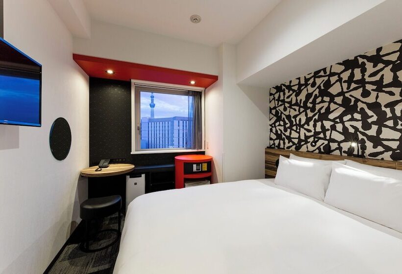 בית מלון כפרי Stay Sakura Tokyo Asakusa Art Deco