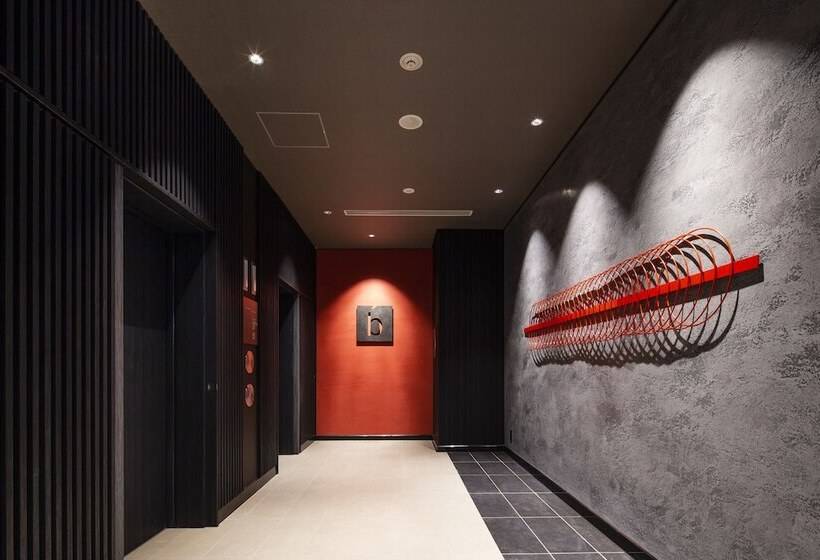 בית מלון כפרי Stay Sakura Tokyo Asakusa Art Deco