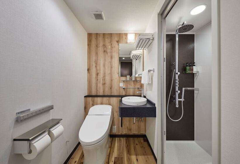 酒店 Stay Sakura Tokyo Asakusa Art Deco