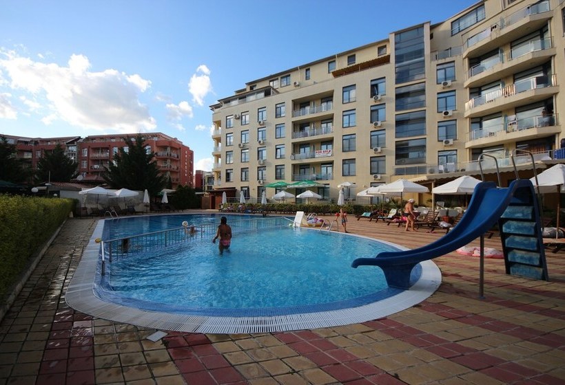 Menada Apartments In Rainbow 1 Complex