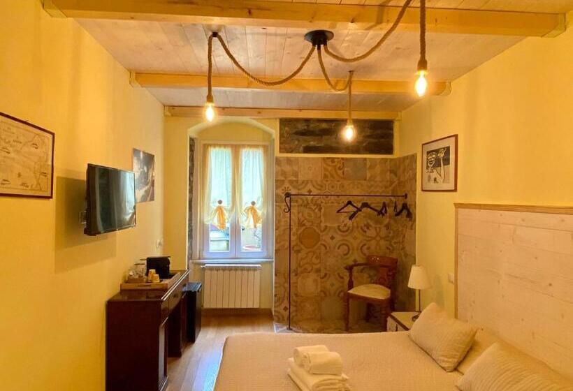 פנסיון 5 Terre Pelagos 2