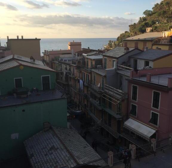 פנסיון 5 Terre Pelagos 2