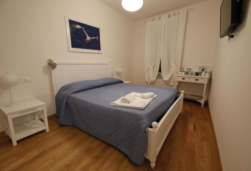 פנסיון 5 Terre Pelagos 2