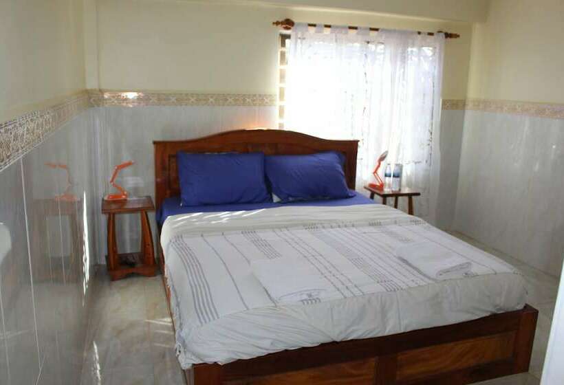 بنسيون Chambre En Ville