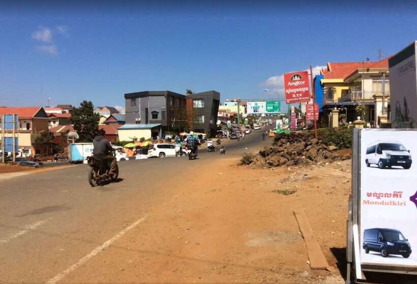 بنسيون Chambre En Ville