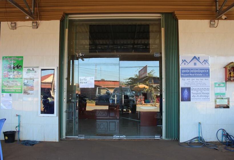 بنسيون Chambre En Ville