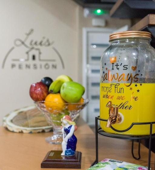 Pensión Luis