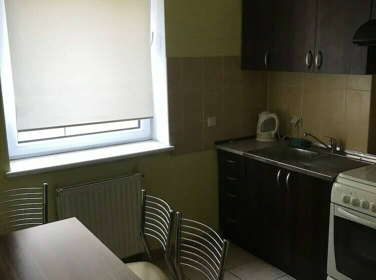 Пансион Monastyr Apartments