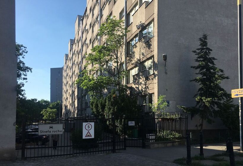 Plac Teatralny Imaginea City Apartments