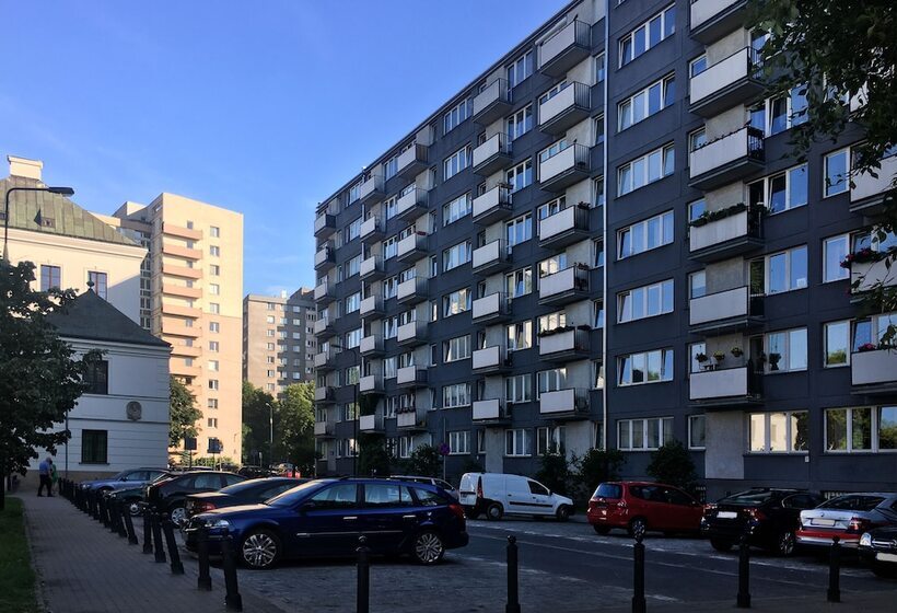 Plac Teatralny Imaginea City Apartments