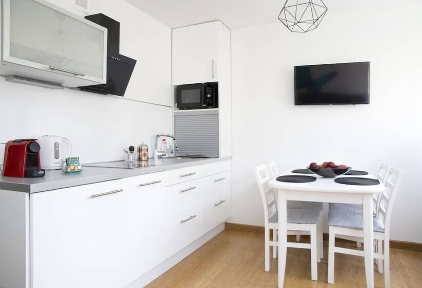 Plac Teatralny Imaginea City Apartments