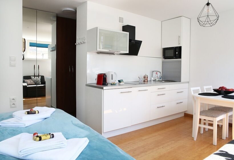 Plac Teatralny Imaginea City Apartments