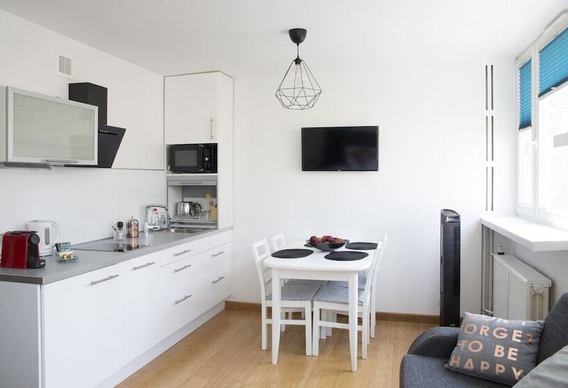 Plac Teatralny Imaginea City Apartments