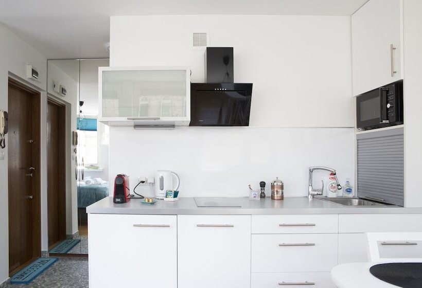 Plac Teatralny Imaginea City Apartments