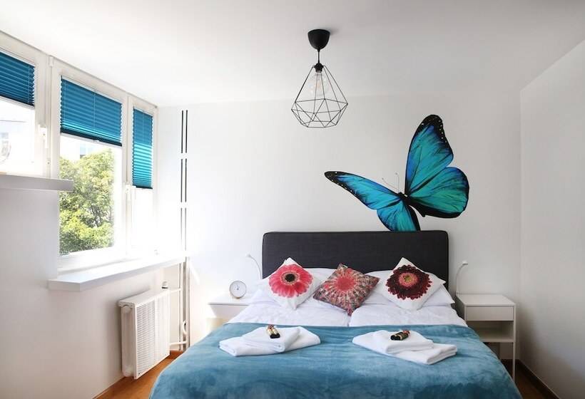 Plac Teatralny Imaginea City Apartments